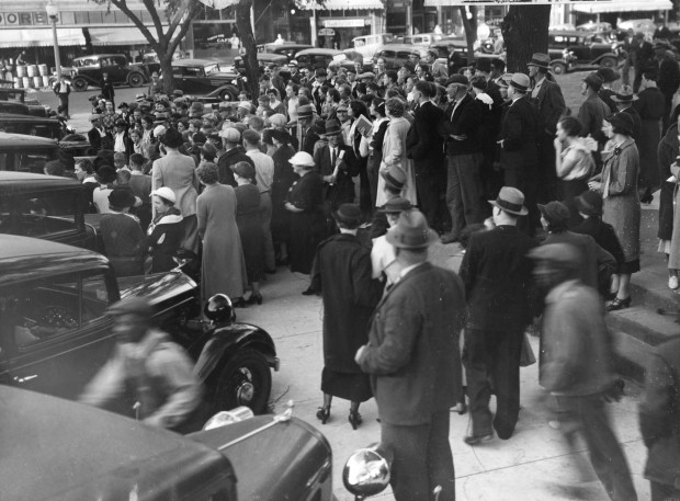 Look Back: 1931 kidnapping